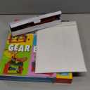 Klutz Lego Gear Bots Science/STEM Activity Kit for 8-12 years