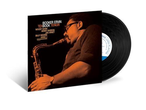 Tex Book Tenor (Blue Note Tone Poet Series)[LP] - Vinyl