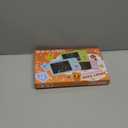 Talking Flash Cards for Toddlers: 2-in-1 LCD Writing Tablet Kids - Montessori Language Learning with 510 Words - Autism & Speech Therapy Toys for Children Gifts, Blue