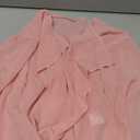 Womens Summer Tops Short Shrugs Kimono Cardigans Casual Chiffon Bolero Jackets 2026, M