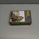 Cordless Car Tire Inflator Air Pump - 150psi Portable Air Compressor with 9000mah Rechargeable Battery