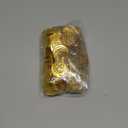 JOYIN 120 Pcs St. Patricks Day Pirate Gold Coins, Doubloons Plastic Fake Gold Coins for Pirate Party Favors Decorations Supplies, Treasure Hunt Children's Birthday Party Small Gift