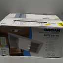 Broan-NuTone BHFLED110 PowerHeat Bathroom Exhaust Fan, Heater, and LED Light Combination, 110 CFM, LED Light, Fan and Heater 