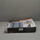 ALLY PEAKS Pull Up Bar Thickened Steel Pipe Super Heavy Duty Steel Frame Upper Workout Bar| Multi-Grip Strength for Doorway | Indoor Chin-Up Bar Fitness Trainer for Home Gym Portable (silver2) There Are No Details