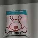 CuteBone Dog Diapers Female 3 Pack Reusable Doggy Diapers with One Suspender for Small Medium Large Dog Period BDD02L