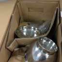 Cuisinart 17-Piece Cookware Set, Chef's Classic Steel Collection 77-17N