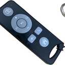 BT Multimedia Music Player Remote Control for Play Pause Next Prevtrack Volume Up/Down Mute Fit for iOS iPhone ipad Android System Smartphone Tablet Devices Sony FiiO Player ect