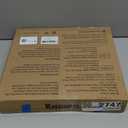 Kitsure Silverware Organizer - Expandable Bamboo Kitchen Drawer Organizer for Cooking Utensils and Cutlery, Sturdy & Thickened Kitchen Organizers and Storage Solution, Large, Natural