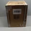 71 in. H x 57 in. W x 18.5 in. D Black Polypropylene Portable Closet with 20-Cubes