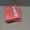 2 x 4-in-1 Facial Hair Removal for Women, Electric Painless Shaver, USB Rechargeable, Lip Chin Cheek Trimmer