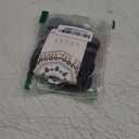 Ozaiic Yoga Socks for Women with Grips, Non-Slip Five Toe Socks for Pilates, Barre, Ballet, Fitness (One Size, Black - 1 Pair)