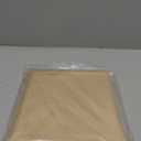 Heat Sealable Bakery Bags with Window, 100 Pack 7x7.5 Inches Cookie Bag Kraft Paper Greaseproof Pastry Bags with Clear Front for Baked Goods Packaging (Brown-100PCS)