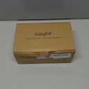 bayite 12V DC Water Transfer Pump with 2 Hose Clamps 12 Volt Diaphragm Pump Self Priming Sprayer Pump with Pressure Switch 4.5 L/Min 1.2 GPM 80 PSI for Weed ATV Marine Boat