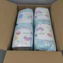 Pampers Diapers - Baby Dry - Size 1, 120 Count, Absorbent Disposable Infant Diaper 