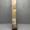 3-Panel Room Divider Folding Privacy Partition Screen for Office Room Black