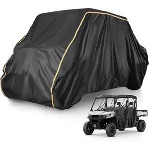 Kemi Moto Motorcycle Cover ,Waterproof,Dustproof,Sun UV Protection,Windproof with Adjustable Buckles,Outdoor Parking ,Daily Use,Easy Storage