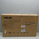 ASUS ZenScreen 27 1440P Transportable Monitor (MB27ACF) - QHD (2560 x 1440), IPS, 100Hz, USB-C PD 70W, Speakers, Carrying Handle, Kickstand, C-clamp, Sub-woofer, 2.1 Channel Audio