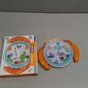 JRD&BS WINL The Ultimate Mind Puzzles for Ages 8-10 Challenge 3D Maze Game Brain Teaser Puzzles Toys for Children Teens and Adult Fun Travel Game for Kids Toys Labyrinth Game Marble Maze (Orange)