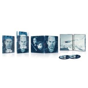 Flight Risk Digital, 4K ULTRA HD Blu-Ray