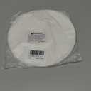 8 Inch Parchment Paper Rounds, Set of 100, Non Stick Baking Parchment Circles, Round Parchment Paper for Round Cake Pan, Springform Pan, Tortilla Press and so on (White)