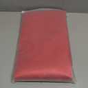 Entisn Red Satin Fabric by The Yard, Silky Fabric 60 Inch Charmeuse Satin Fabric, Soft Cloth Fabric for Wedding Decor, DIY Crafts, Napkins, Bridal Dress, Sewing(3 Yards)