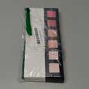 CANNI 6 Pcs 9 Ml Nude Pink Quick Builder Nail Gel Polish Set- Jelly Pink Builder for Nails Strengthener Gel Thickening Extension for Beginners DIY Home Salon Manicure