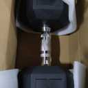 CAP Barbell Coated Hex Dumbbell Weight - Single | 10-120 lbs | Multiple Options