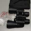 20x50 High Powered Binoculars for Adults, Clear Durable Binoculars for Bird Watching Sightseeing Wildlife Watching Travel Hunting Football Games Stargazing with Carrying Case & Strap