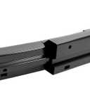 ALMULOO Bumper Reinforcement Compatible with 2008-2012 Accord