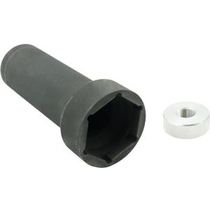 Mainshaft Sprocket Wrench 2 1/4" Socket compatible with Harley-Davidson Twin Cam 2007-2017 Dyna 2006-2017 Electra Glide 2007-2019 Heritage Softail 2015-2017