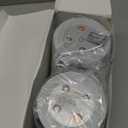 Hensam Night Light for Kids, Portable USB Night Lamp with 2200 mAh Battery, Bright Color Changing Light for Nightstand, Small Touch Bedroom Table Lamp for Girls, Boys, Toddler, 2 Pack