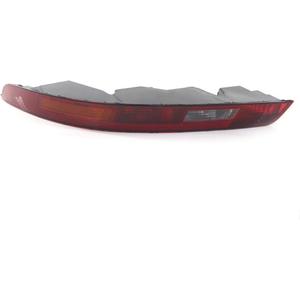 (Left Side Car Rear Side Tail Light Lamp Compatible With Audi Q3 (European Imported Version) 2016~2017~2018,Not Fit American Version Q3,Reverse Brake Halogen Auto Lower Bumper Tail Lamp