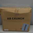 Fitlaya Fitness-abs exercise equipment ab machine for Abs and Total Body Workout, home gym fitness equipment for all ages, ab workout resistance machine. (BLACK)