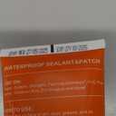 Concrete Crack Filler, Heavy-Duty Cement Crack Filler, Self Leveling Concrete Sealer for Driveway, Walkway, Patio, Waterproof Outdoor Caulking Glue, Grey, 250g (EXP-27/10/26)