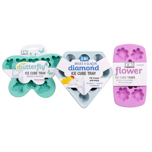 Joie Ice Cube Set 3 Pcs Joie Ice Cube Set 3 Pcs