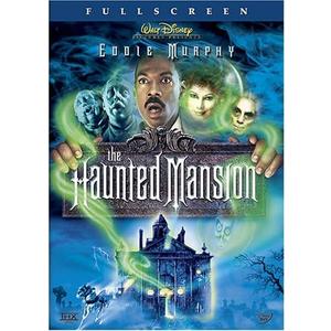 The Haunted Mansion