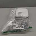 Lulonpon Sprouting Kit, 2 Sprouting Jar Kits, Wide Mouth Quart Mason Jars with Stainless Steel Screen Sprout Lids,1000ml, Stand and Canning Brush,Seed Sprouter Set for Growing Broccoli, Alfalfa