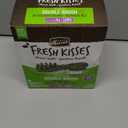 Merrick Fresh Kisses Natural Dental Chews Infused With Coconut And Botanical Oils For Large Dogs Over 50 Lbs - 16 ct. Box