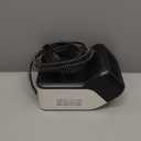 Dog house heater for chicken coop pet, adjustable temperature of 300W/600W for winter warmth, low noise, overheat protection, bite-proof wires, suitable for indoor and outdoor use