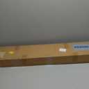 Redants 4 FT Baseboard Heater Covers with Left and Right Endcaps, Galvanized Steel Easy Slip-On Baseboard Cover for Replacing Old and Rusty Looking Electric and Hydronic Base board Heater Cover