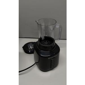 Toastmaster 350 Watt Blender with 48 oz BPA-Free Jar, Black, TM-600BL