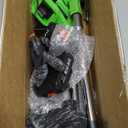 Cordless Weed Wacker with 2 Batteries, Lightweight Electric Grass Trimmer