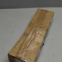 Nasjac Dog Wheelchair for Back Legs - Lightweight Portable Wheelchair with Reflective Stripes, Adjustable Pet Wheelchair Cart for Senior, Arthritis, Paralyzed, Injured, or Disabled Dogs (Medium, Black)