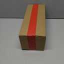 Acrylic Pen Holder Storage Box with Multi-Slot Design 2-Tier 48-Slot Large Capacity Pencil Organizer and Brush Stand for Desk Makeup Brushes Markers and Art Supplies (24.00X10.50X9.00CM)