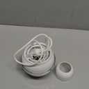 Bath Filter for Tub Faucet,Bathtub Kinder Water Filter,Hard Water Softener,Remove 99% Contaminants,Lead,Chlorine and Fluoride - Improves Skin, Hair and Nails Condition, White, BTBF-051