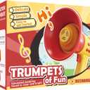 Voice Changer for Kids, Megaphone for Kids, Voice Changing Device Recorder for Boys & Girls Ages 3+ Years Old and Up Birthday Gifts Noisy Toys Kids Voice Changer Toy for Boys and Girls