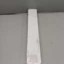 Display Easel Stand for Wedding Sign & Poster 63'' Portable Art Easel for Floor Adjustable Metal Easel White