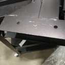 Teal Triangle Freestanding Kayak Storage Rack - Storage Rack for 4 Kayaks or Canoes - Premium Kayak Holder for Indoor & Outdoor Canoe storage - Adjustable Heavy Duty Kayak Storage Stand