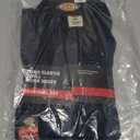 Dickies Men's Big-Tall Long Sleeve Work Shirt (Dark Navy)