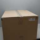 IRIS USA Remington WeatherPro Airtight Dog Food Storage Container, Up to 42 lbs, Attachable Wheels, For Dog Cat Bird and Other Pet Food Storage Bin, Keep Fresh, Translucent Body, Green